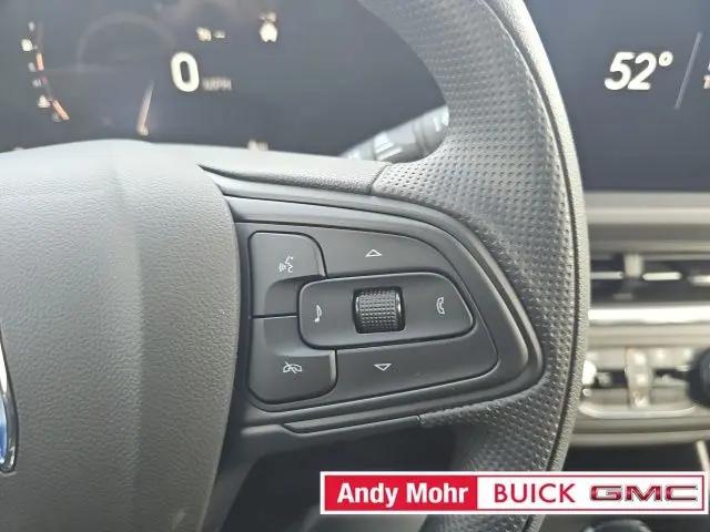2026 Buick NV Preferred FWD