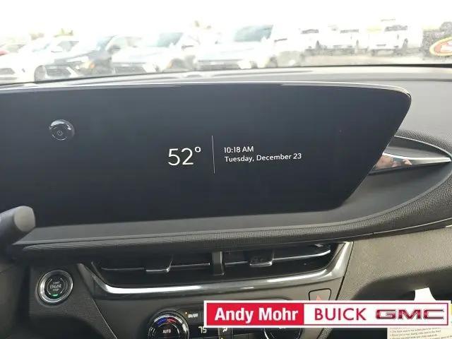 2026 Buick NV Preferred FWD