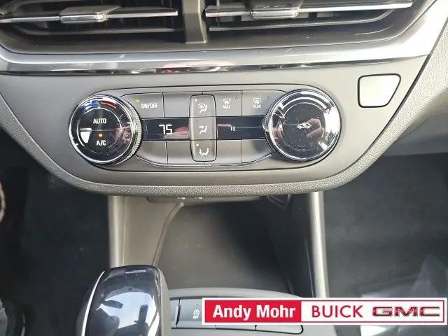 2026 Buick NV Preferred FWD
