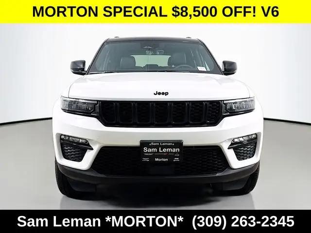 2025 Jeep Grand Cherokee Limited 4x4