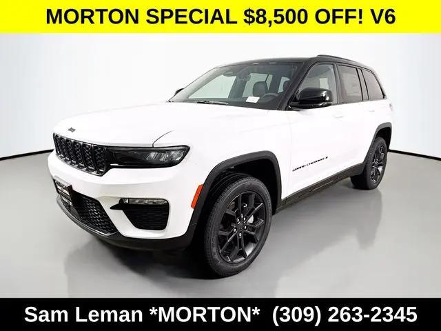2025 Jeep Grand Cherokee Limited 4x4