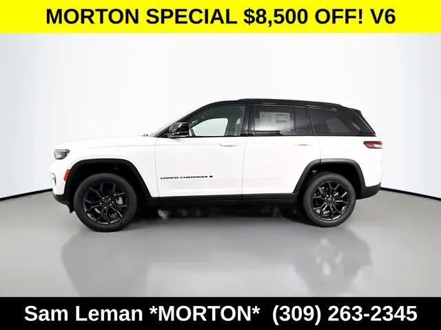 2025 Jeep Grand Cherokee Limited 4x4