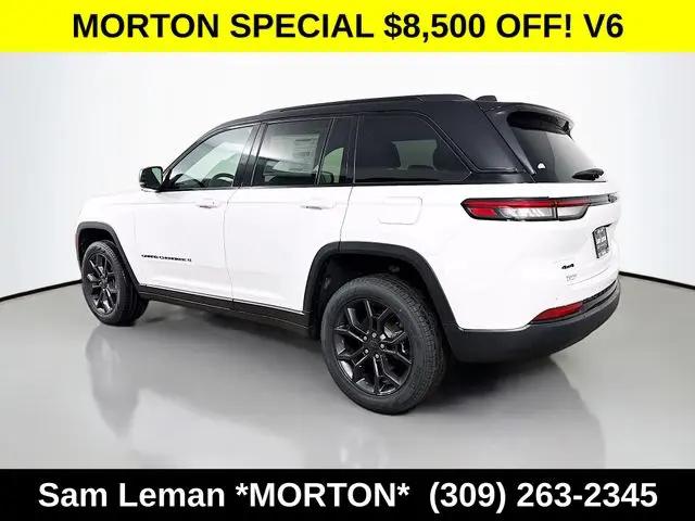2025 Jeep Grand Cherokee Limited 4x4
