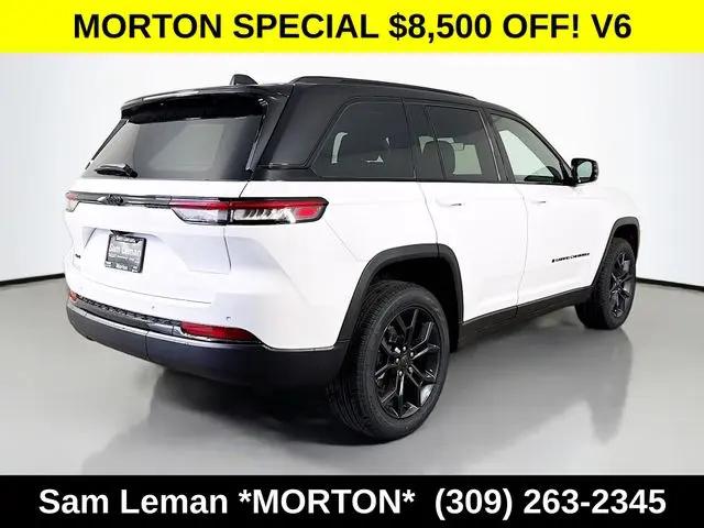 2025 Jeep Grand Cherokee Limited 4x4