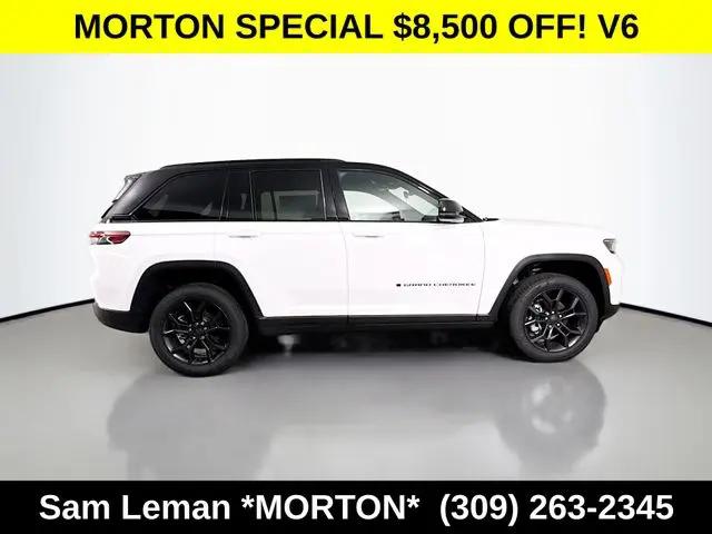 2025 Jeep Grand Cherokee Limited 4x4