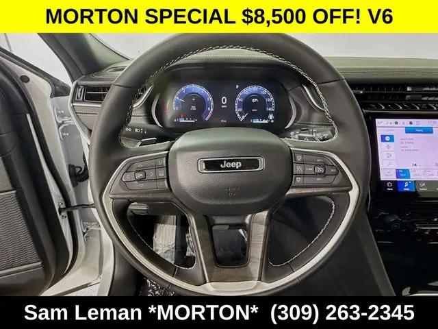 2025 Jeep Grand Cherokee Limited 4x4