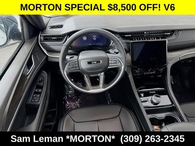 2025 Jeep Grand Cherokee Limited 4x4