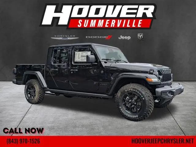 2026 Jeep Gladiator Sport for sale in Summerville, SC
