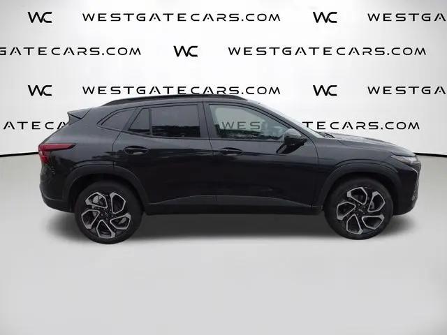 2025 Chevrolet Trax FWD 2RS