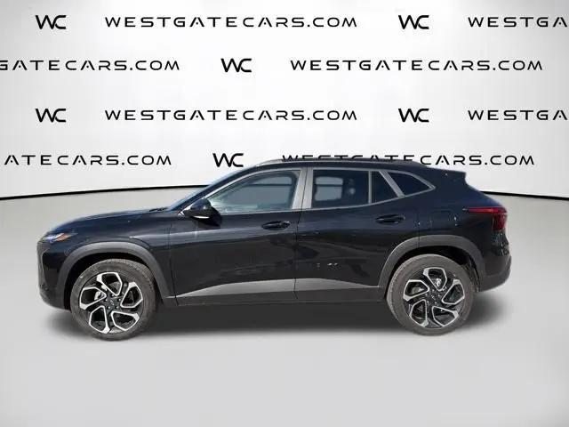 2025 Chevrolet Trax FWD 2RS