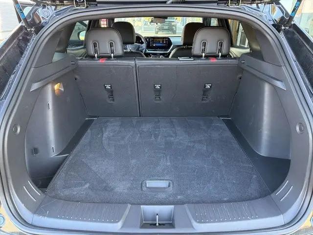 2025 Chevrolet Trax FWD 2RS