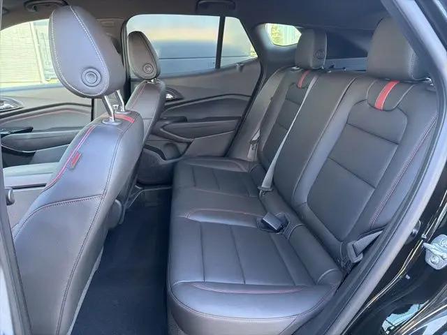 2025 Chevrolet Trax FWD 2RS
