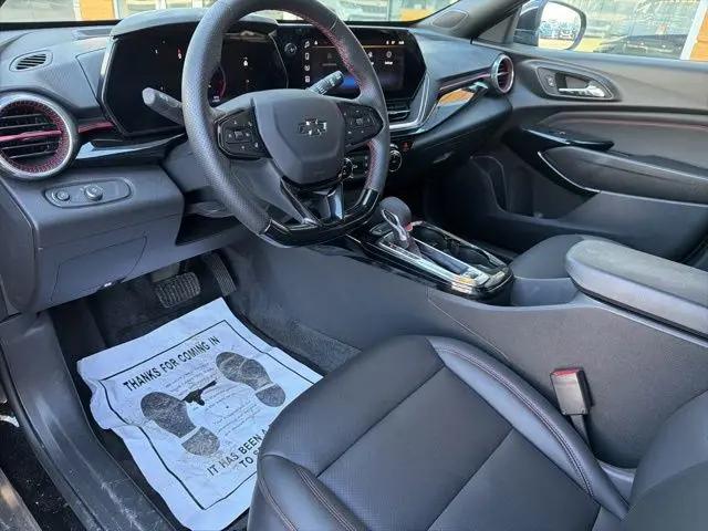 2025 Chevrolet Trax FWD 2RS