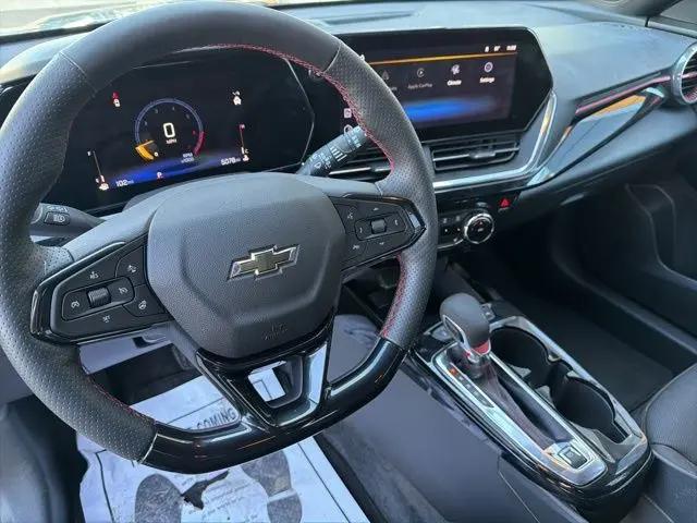2025 Chevrolet Trax FWD 2RS