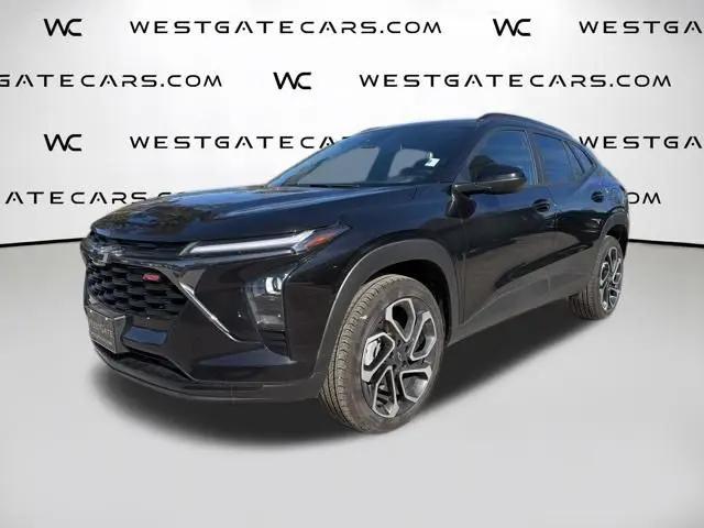 2025 Chevrolet Trax FWD 2RS for sale in Burgaw, NC