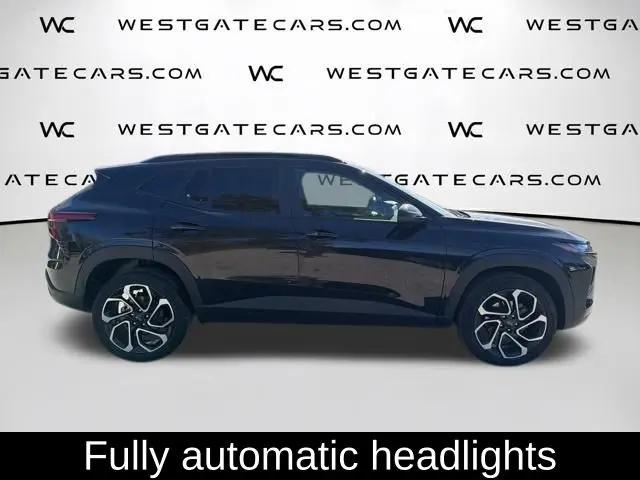 2025 Chevrolet Trax FWD 2RS