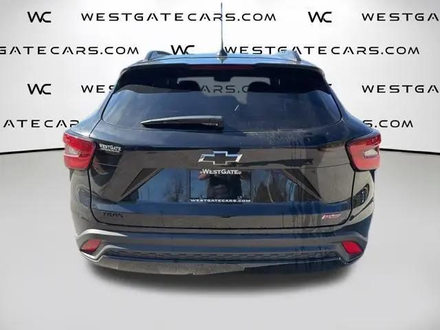 2025 Chevrolet Trax FWD 2RS