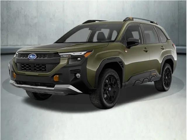 2026 Subaru Forester Wilderness for sale in Somersworth, NH