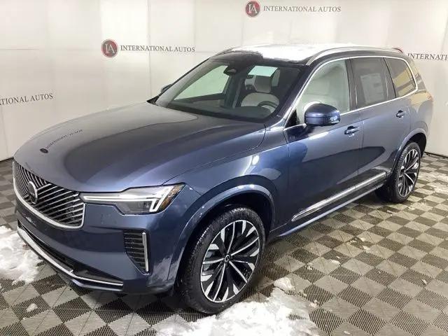 2026 Volvo XC90 Plus, B6 AWD Gas (mild hybrid), Gasoline, Bright, 7 Seats for sale in Tinley Park, IL