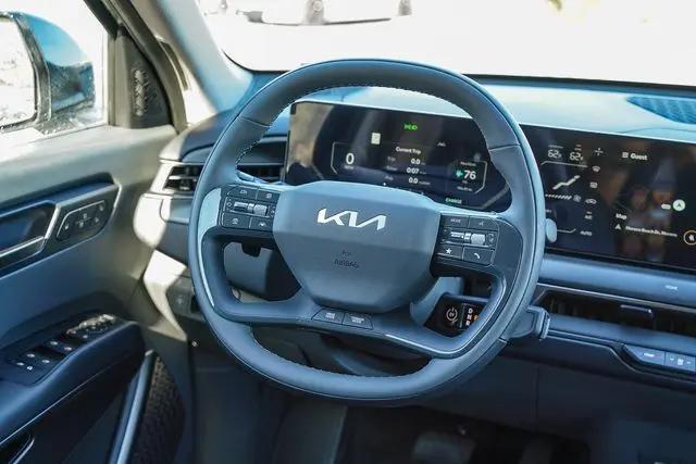 2026 Kia EV9 Wind