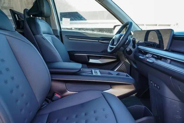 2026 Kia EV9 Wind