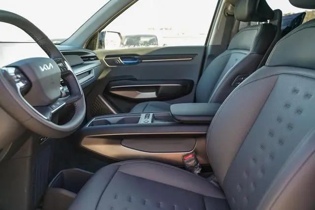 2026 Kia EV9 Wind