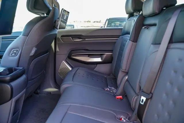 2026 Kia EV9 Wind