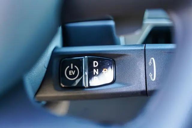 2026 Kia EV9 Wind