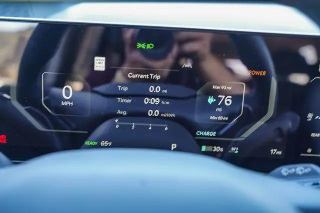2026 Kia EV9 Wind