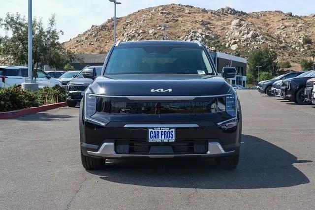 2026 Kia EV9 Wind