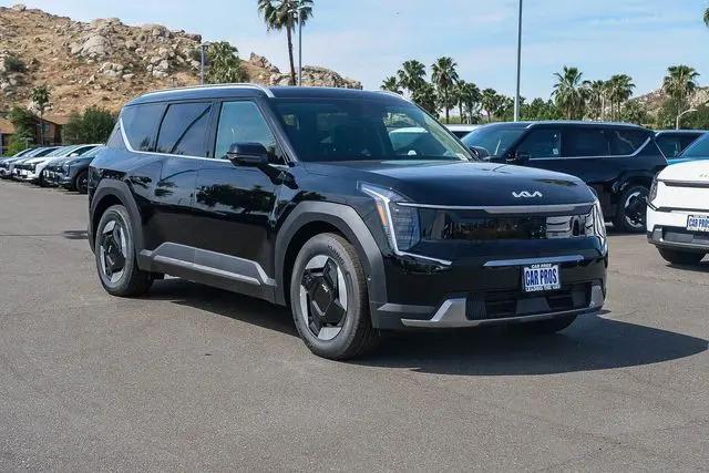 2026 Kia EV9 Wind