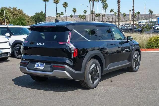 2026 Kia EV9 Wind