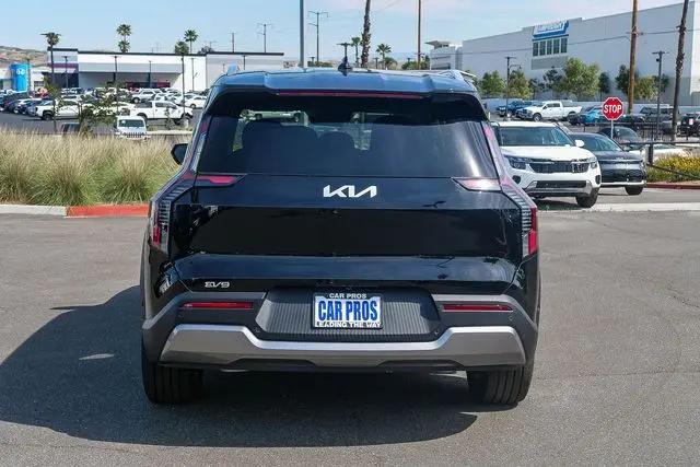 2026 Kia EV9 Wind