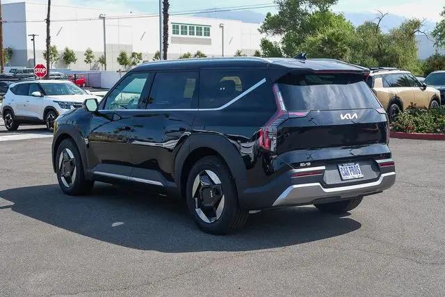 2026 Kia EV9 Wind