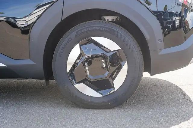 2026 Kia EV9 Wind
