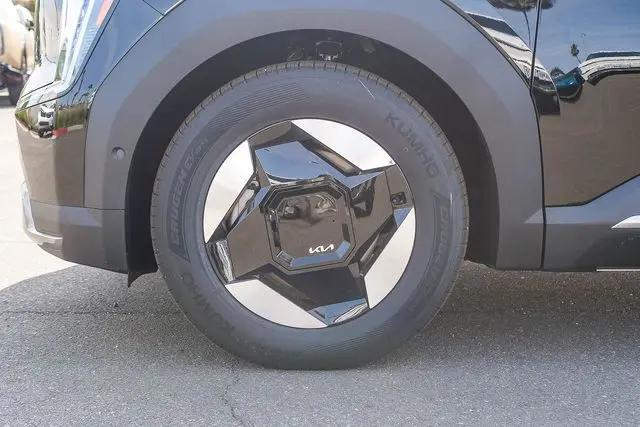 2026 Kia EV9 Wind