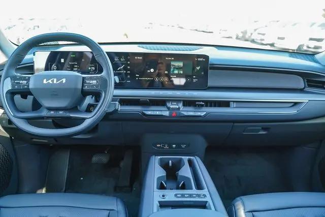 2026 Kia EV9 Wind