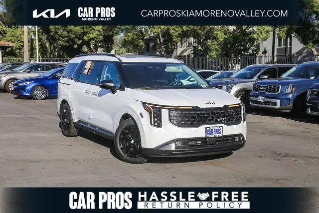 2026 Kia Carnival MPV SX Prestige for sale in Moreno Valley, CA