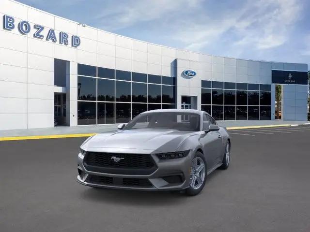 2026 Ford Mustang EcoBoost Fastback