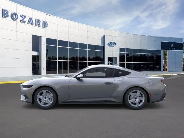 2026 Ford Mustang EcoBoost Fastback