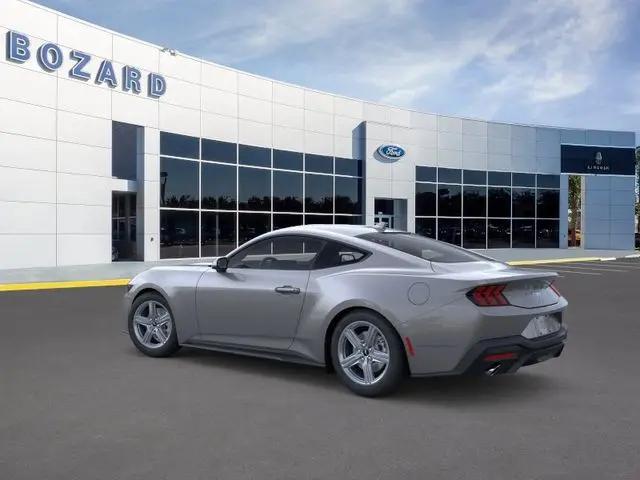 2026 Ford Mustang EcoBoost Fastback