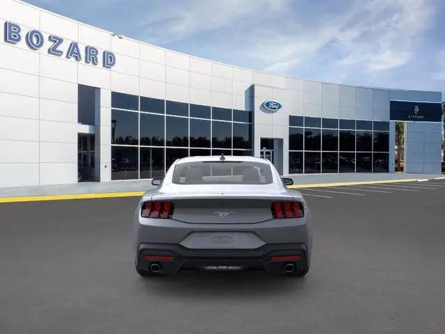 2026 Ford Mustang EcoBoost Fastback