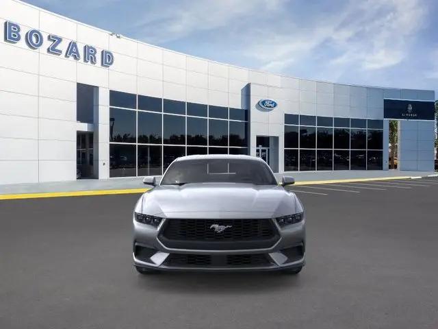 2026 Ford Mustang EcoBoost Fastback