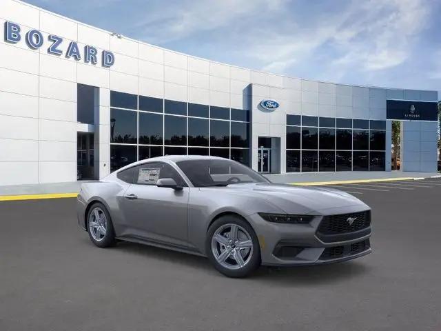 2026 Ford Mustang EcoBoost Fastback