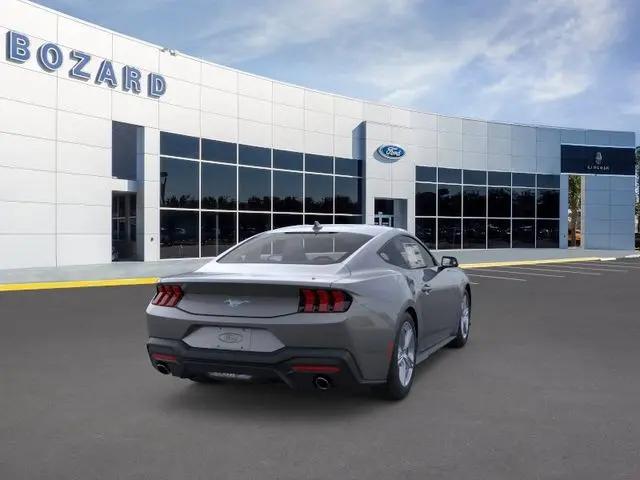 2026 Ford Mustang EcoBoost Fastback