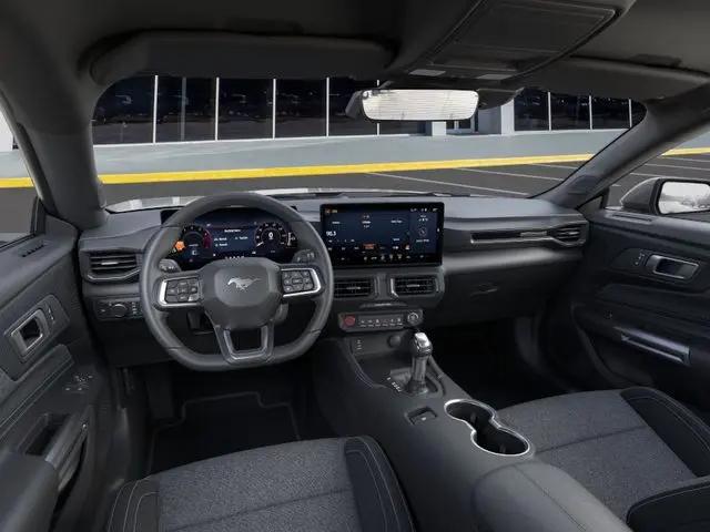 2026 Ford Mustang EcoBoost Fastback
