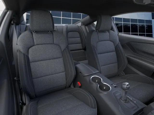 2026 Ford Mustang EcoBoost Fastback