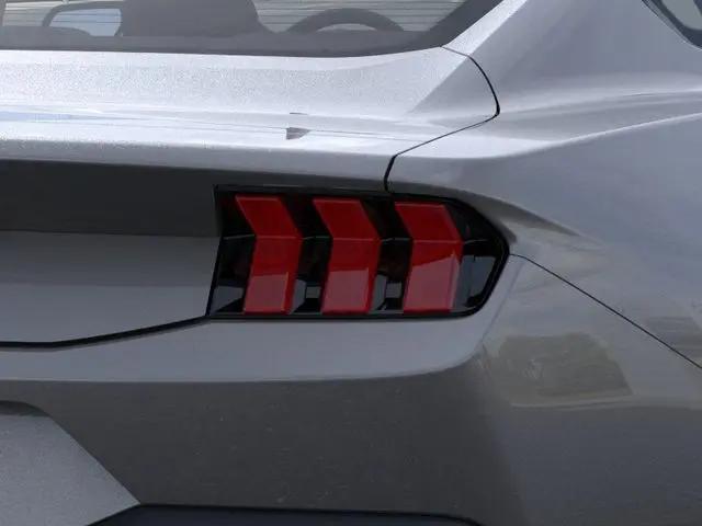 2026 Ford Mustang EcoBoost Fastback