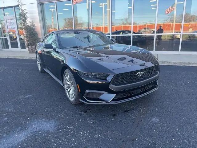 2026 Ford Mustang EcoBoost Premium Fastback