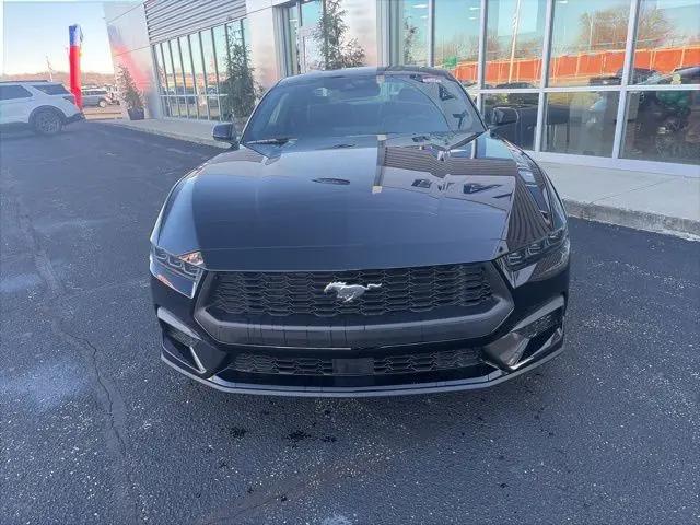 2026 Ford Mustang EcoBoost Premium Fastback